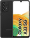 Samsung Galaxy A33 5G - Zwart - 128 GB - Fysieke simkaart