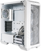 Cooler Master HAF 500 - Midi Tower PC - ATX EATX Micro-ATX Mini-ITX - Wit
