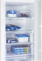 Beko BFNA247E40SN - Vrieskast - FreezerGuard - ProSmart™ Inverter Compressor - 220 L