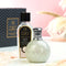 Ashleigh & Burwood - Olie Fresh Linen 250 ml + Geurlamp The Pearl - Gift Set