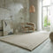 Flair Rugs Rue Plait - Wollen vloerkleed - 290x200 cm - Natuurlijk