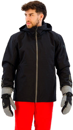 Rossignol Strawpile - Ski-jack - Waterdicht 20000 mm - Zwart