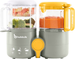 Badabulle B.easy Stoomkoker B001006
