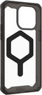 Urban Armor Gear 114305114381 - Hoesje - MIL STD810G 156.6 - MagSafe - Transparant