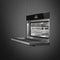 Smeg SAB4604NR - Blast Chiller - 5 warme functies - 5 koude functies - Zwart/Koper