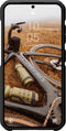 UAG Metropolis LT Backcover geschikt voor Samsung Galaxy S23 hoesje - Kevlar Black