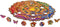 UNIDRAGON Houten Puzzel Voor Volwassenen Mandala - Onuitputtelijke Overvloed - 700 stukjes - Royal Size 45x45 cm