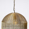 Light & Living Hanglamp Pilka - Licht Goud - Ø45cm - Modern - Hanglampen Eetkamer, Slaapkamer, Woonkamer