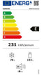 Samsung BRB70F26DES0 - Koelkast - Vriezer onder - Energieklasse E