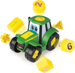 Leer en Speel Johnny Tractor - John Deere
