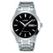 Lorus RXN23DX5 - Heren Horloge - Quartz - 5 ATM waterdicht - Zilver