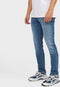 JACK & JONES - JJIGLENN JJORIGINAL AM 815 - Slim fit jeans - Super Stretch 50% (32/32)