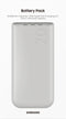 Samsung EB-P4520XUEGEU - Externe Batterij - 20.000mAh 45W Type-C - Zwart
