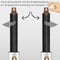 Sansbeauté® 8-in-1 Airstyler - Föhnborstel - 8 Opzetstukken - Diffuser - White