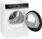 Siemens WR47B2C7NL - Warmtepompdroger - Iron Assist - Smart Dry - Silent Dry - 57 dB