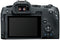 Canon EOS R8 - Systeemcamera - 24.2 MP full frame - Zwart