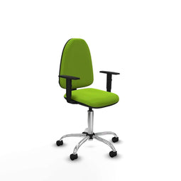 Bureaustoel Piqueras y Crespo B1D05RN Pistache