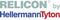 Relicon by HellermannTyton 435-00652 RELIFIX 410 GN Kabelmof Kabel-Ø: 9 - 20 mm Inhoud: 1 stuk(s)