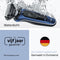 Braun Series 6 - Elektrisch Scheerapparaat - 2D Contour Adapt Head - Blauw