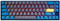 Ducky One 3 SF - Toetsenbord 65% - MX Speed - Qwerty US - Blauw