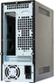 Chieftec UNI BT-02B-U3 - Mini Tower PC - 250 Watt - Zwart