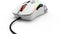 Glorious Model D - Gamingmuis - 12.000 DPI - Wit
