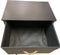 Mesa living - Design Ladekast – Dressoir - Kast met 3 lades – Bruin