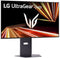 LG 32GX850A - Gaming Monitor - 32 inch 4K OLED 165Hz - Zwart
