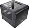 THERMALTAKE Core V1 - ITX-chassis - 200 mm-ventilator - Zwart