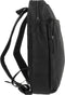 DSTRCT Raider Road Montana - Leren Rugtas - Laptopvak 15,6 inch - Zwart