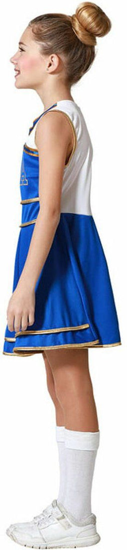 Kostuums voor Kinderen Animator Blauw - 7-9 Jaar