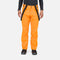 Rossignol Ski Pants RLMMP02 - Skibroek Heren - Afneembare bretels - Oranje XL