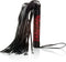 Scandal Zweep Flogger - zwart