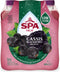 Spa | Fruit | Cassis Blackberry | 6 stuks | 400ml