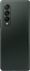 Samsung Galaxy Z Fold3 5G - Smartphone - 256GB - Groen