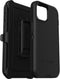 OtterBox Defender - iPhone 15 - Schokabsorptie tot 2 meter - Zwart