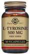 L-Tyrosine Solgar (50 uds)