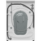 Hisense WD5S1045BW - Was-droogcombi - AutoDose 10.5kg - 6kg - Wit