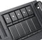 Silverstone RM41-H08 - Rack Server ATX micro ATX Mini-ITX SSI CEB - 3x 2.5