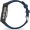 Garmin Quatix 8 - Zeilhorloge - Duikgeschikt tot 40m - Blauw