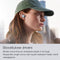 Bowers & Wilkins Pi6 - In-ear hoofdtelefoon - Draadloos 24-bits aptX Adaptive - Storm Grey