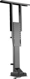 SpeaKa Professional SP-8790008 - TV-Lift-standaard - Automatische hoogteverstelling - Zwart