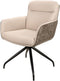 Eetkamerstoel Senn - Grey Bouclé | Le Chair