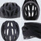 BBB Cycling Condor - Fietshelm Unisex - In-mold constructie & TwistClose-verstelsysteem - Zwart