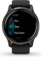 Garmin Venu 2 - GPS smartwatch - Gezondheidsmonitoring en muziek - Zwart