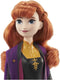 Disney Frozen Anna - Pop - Reizende met paarse cape