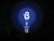 Vellight Deco Bulb - Ledlamp - Sneeuwman - Goudkleurig (220-240 V)