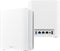 ASUS ZenWiFi BT10 - Tri-band WiFi 7 AiMesh systeem - 18 Gbps snelheid (3-pack)