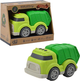 Van der Meulen Vuilniswagen Bioplastic 18cm