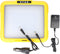 Velamp X-Blast - 30W LED bouwspot - 2400 lumen oplaadbaar met powerbankfunctie - Geel